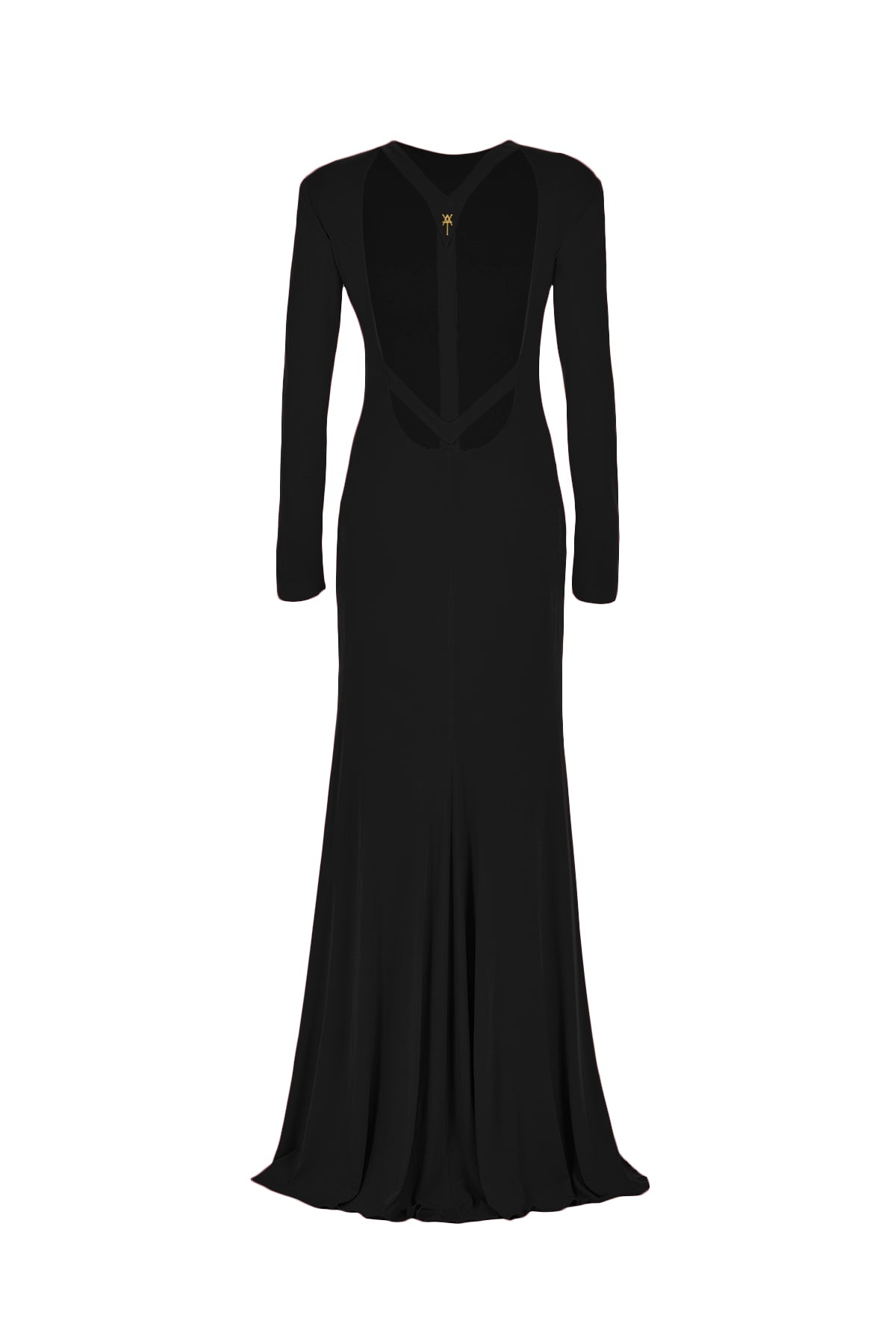 BELLATRIX BLACK MAXI DRESS