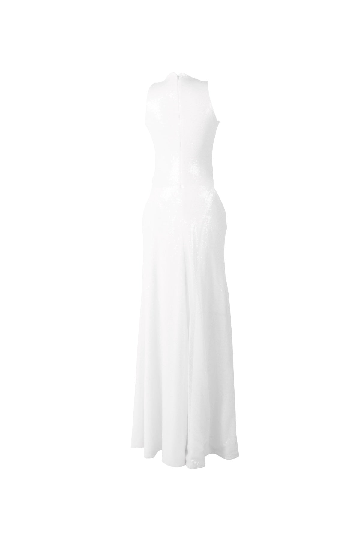 SIENA WHITE MAXI DRESS