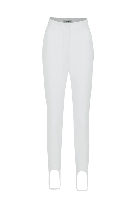 PEGASUS WHITE PANTS