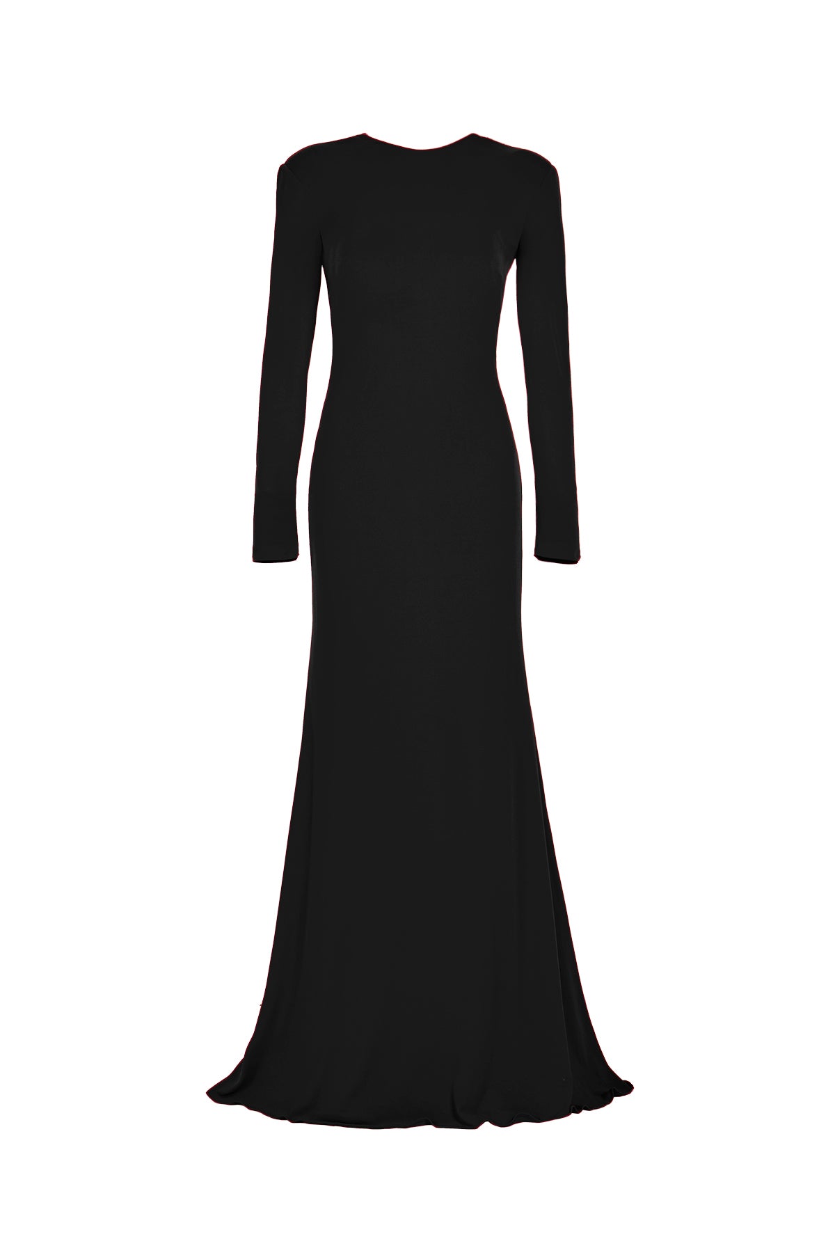 BELLATRIX BLACK MAXI DRESS