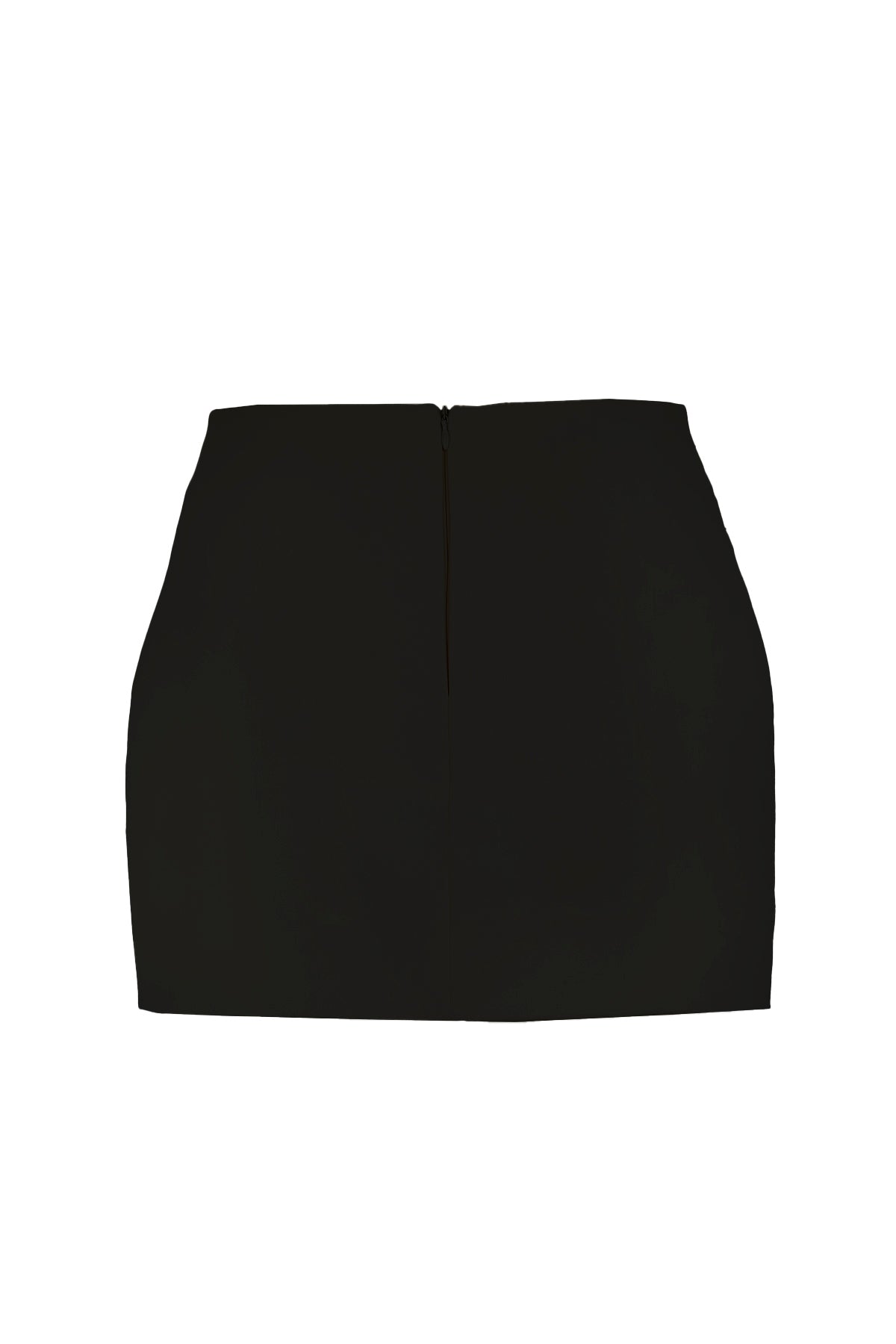 LEO BLACK SKORT